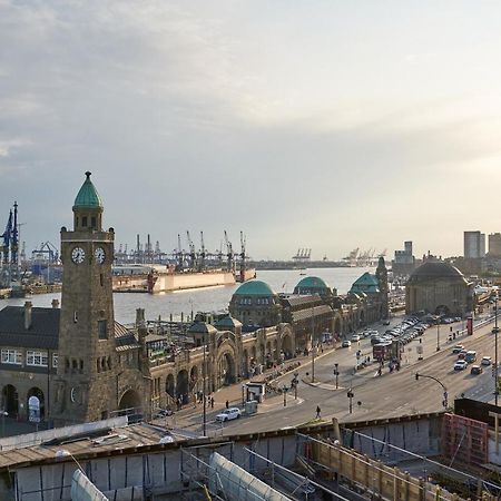 K 357 - Monteurzimmervermittlung und Vermietung Hamburg Exterior foto