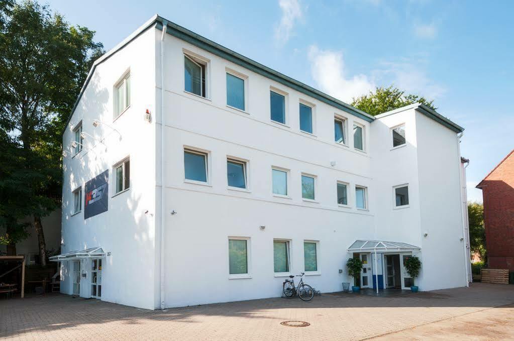K 357 - Monteurzimmervermittlung und Vermietung Hamburg Exterior foto