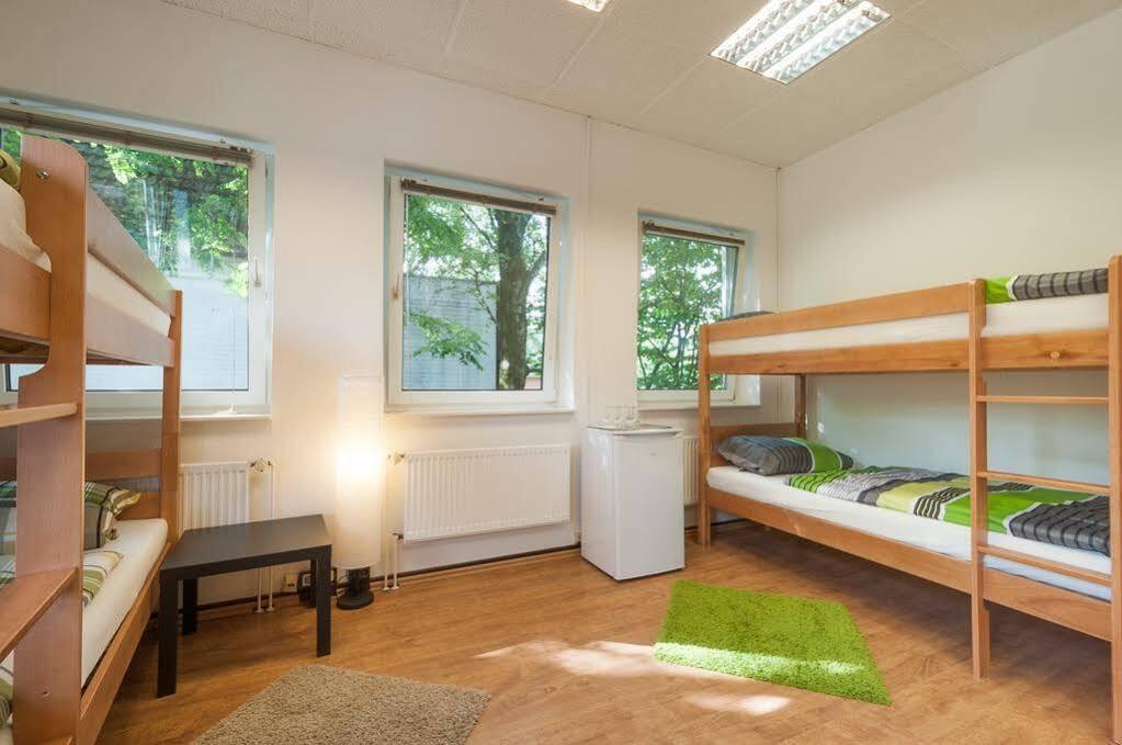 K 357 - Monteurzimmervermittlung und Vermietung Hamburg Exterior foto