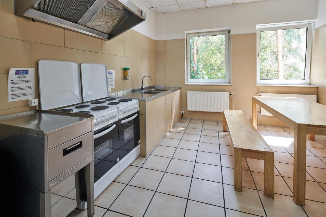 K 357 - Monteurzimmervermittlung und Vermietung Hamburg Exterior foto