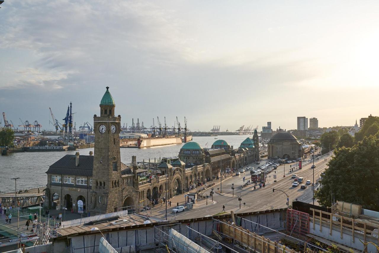 K 357 - Monteurzimmervermittlung und Vermietung Hamburg Exterior foto