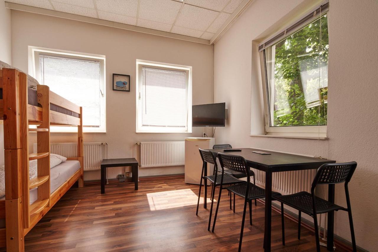 K 357 - Monteurzimmervermittlung und Vermietung Hamburg Exterior foto