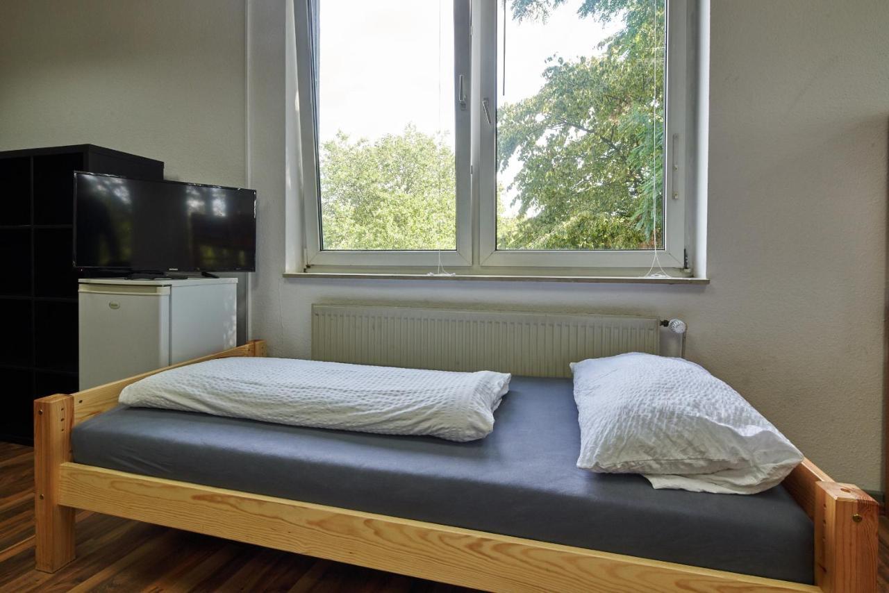 K 357 - Monteurzimmervermittlung und Vermietung Hamburg Exterior foto