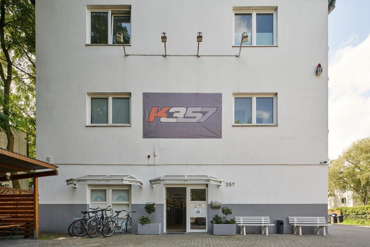 K 357 - Monteurzimmervermittlung und Vermietung Hamburg Exterior foto