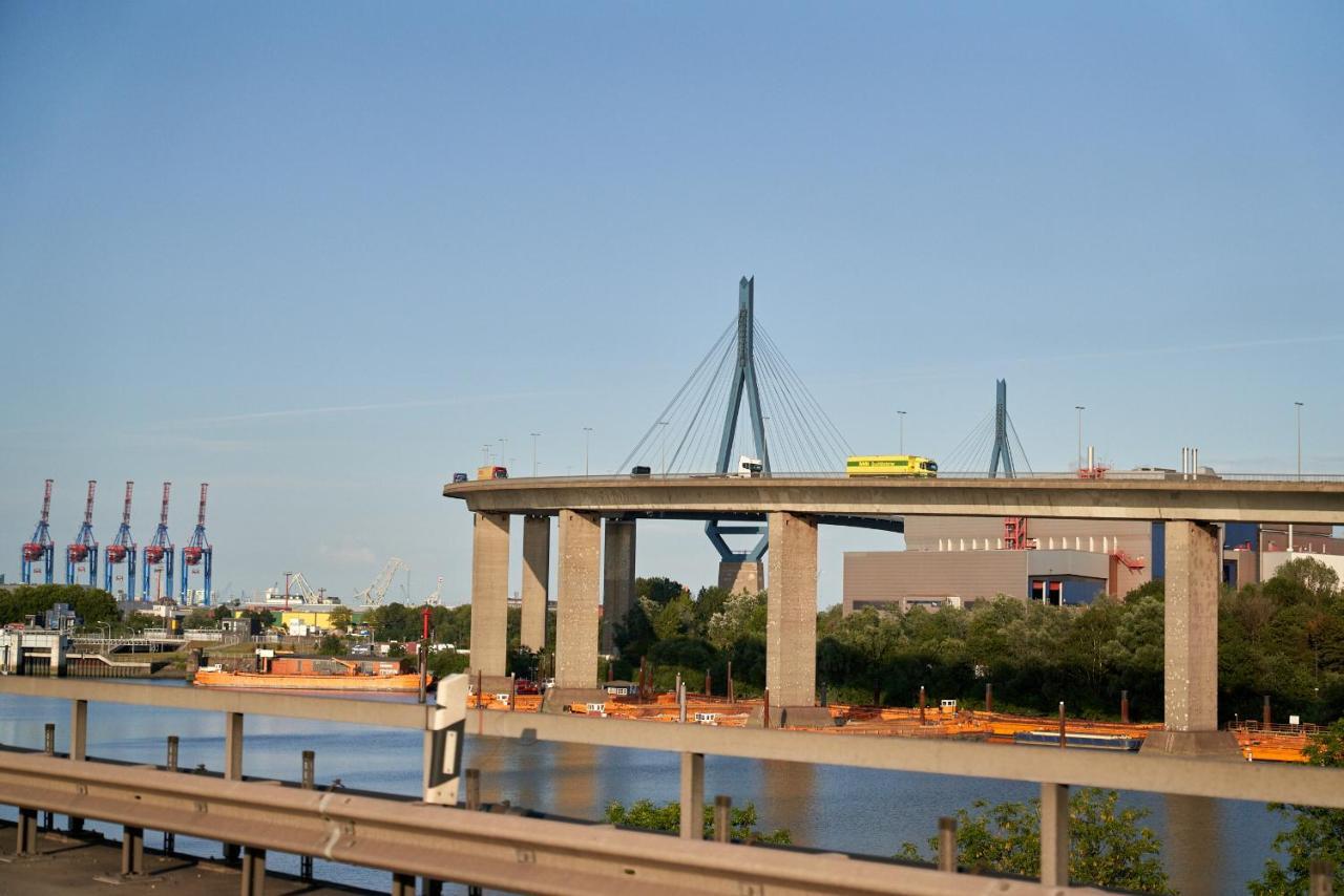 K 357 - Monteurzimmervermittlung und Vermietung Hamburg Exterior foto