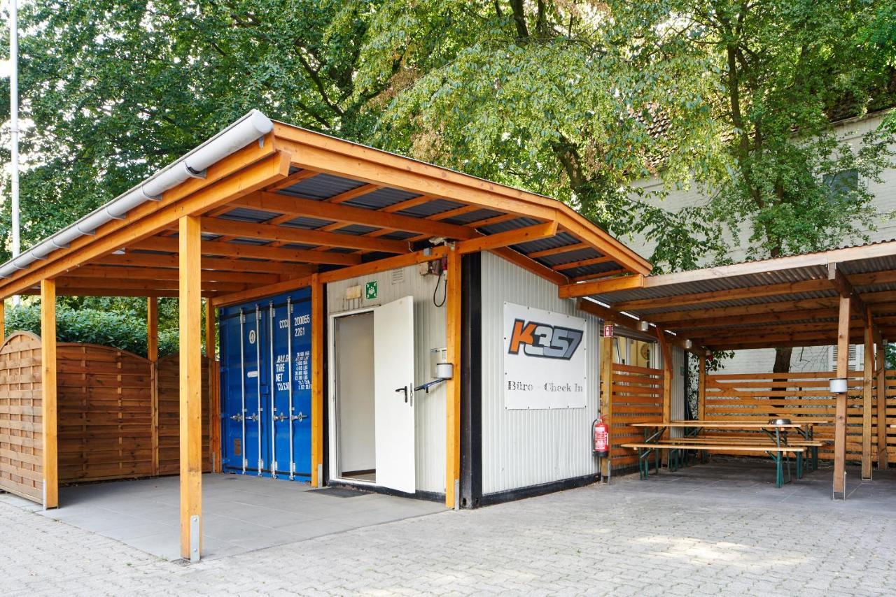 K 357 - Monteurzimmervermittlung und Vermietung Hamburg Exterior foto