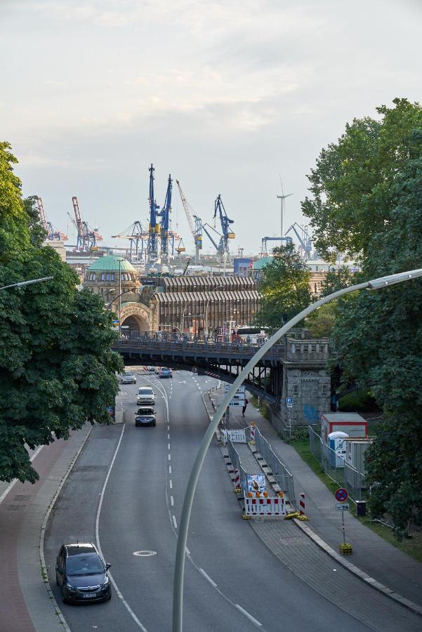 K 357 - Monteurzimmervermittlung und Vermietung Hamburg Exterior foto